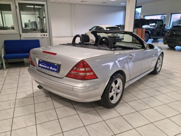 MERCEDES Classe SLK   (R170) SLK 230 cat Kompressor Evo - immagine 6