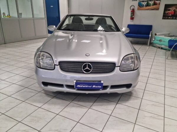 MERCEDES Classe SLK   (R170) SLK 230 cat Kompressor Evo - immagine 7