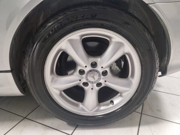 MERCEDES Classe SLK   (R170) SLK 230 cat Kompressor Evo - immagine 8