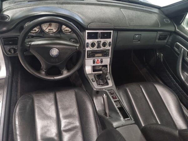 MERCEDES Classe SLK   (R170) SLK 230 cat Kompressor Evo - immagine 9