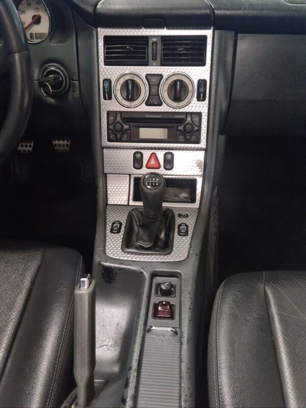 MERCEDES Classe SLK   (R170) SLK 230 cat Kompressor Evo - immagine 10