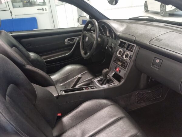MERCEDES Classe SLK   (R170) SLK 230 cat Kompressor Evo - immagine 11