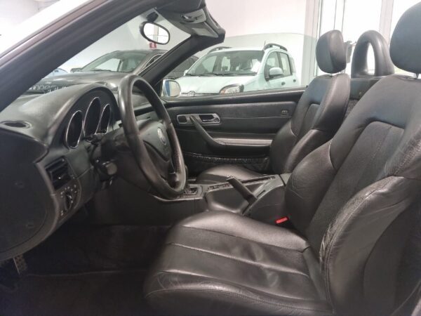 MERCEDES Classe SLK   (R170) SLK 230 cat Kompressor Evo - immagine 12
