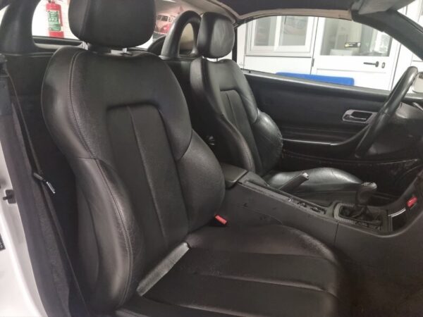 MERCEDES Classe SLK   (R170) SLK 230 cat Kompressor Evo - immagine 13