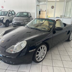 PORSCHE Boxster       (986) Boxster 3.2i 24V cat S