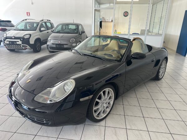 PORSCHE Boxster       (986) Boxster 3.2i 24V cat S