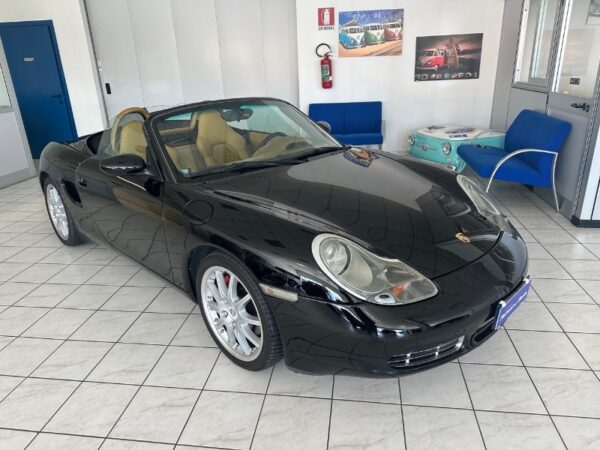 PORSCHE Boxster       (986) Boxster 3.2i 24V cat S - immagine 2