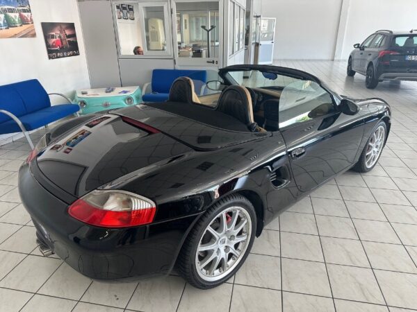 PORSCHE Boxster       (986) Boxster 3.2i 24V cat S - immagine 3