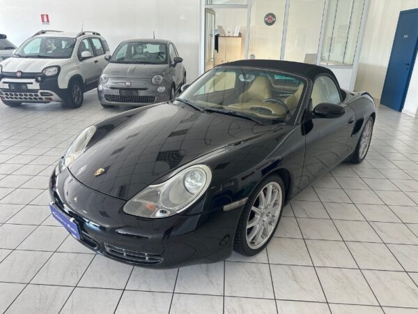 PORSCHE Boxster       (986) Boxster 3.2i 24V cat S - immagine 5