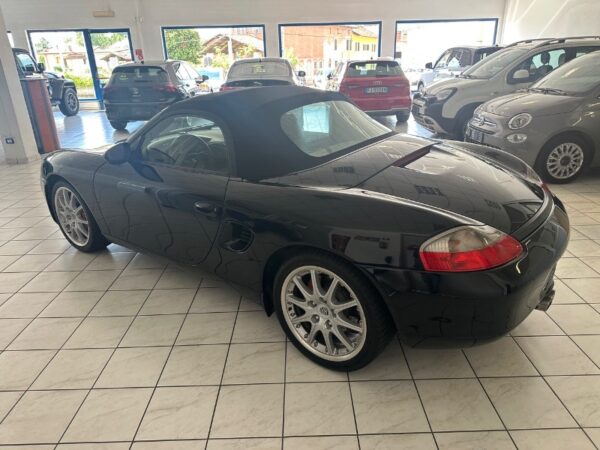 PORSCHE Boxster       (986) Boxster 3.2i 24V cat S - immagine 6