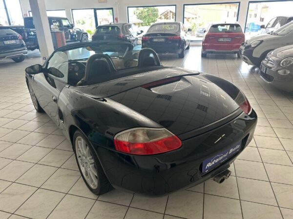 PORSCHE Boxster       (986) Boxster 3.2i 24V cat S - immagine 7