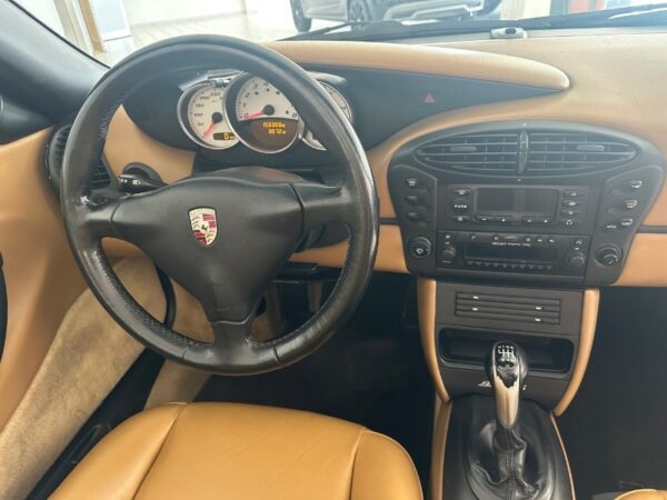 PORSCHE Boxster       (986) Boxster 3.2i 24V cat S - immagine 10