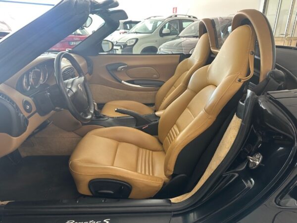 PORSCHE Boxster       (986) Boxster 3.2i 24V cat S - immagine 12