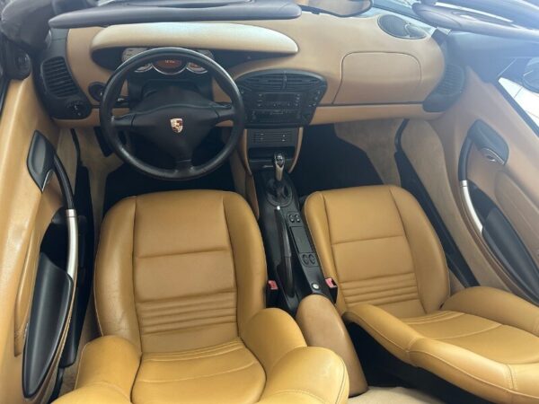 PORSCHE Boxster       (986) Boxster 3.2i 24V cat S - immagine 13