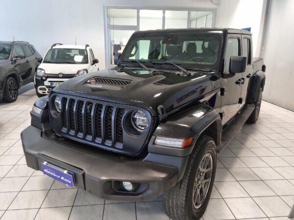 JEEP Gladiator Gladiator 3.0 Diesel V6 Overland