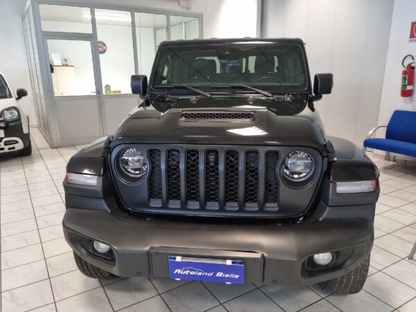 JEEP Gladiator Gladiator 3.0 Diesel V6 Overland - immagine 3
