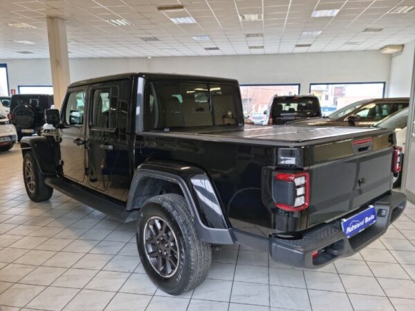 JEEP Gladiator Gladiator 3.0 Diesel V6 Overland - immagine 4
