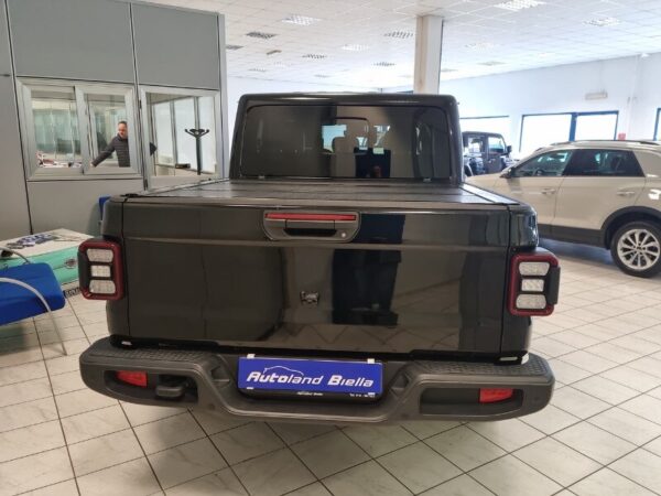 JEEP Gladiator Gladiator 3.0 Diesel V6 Overland - immagine 6