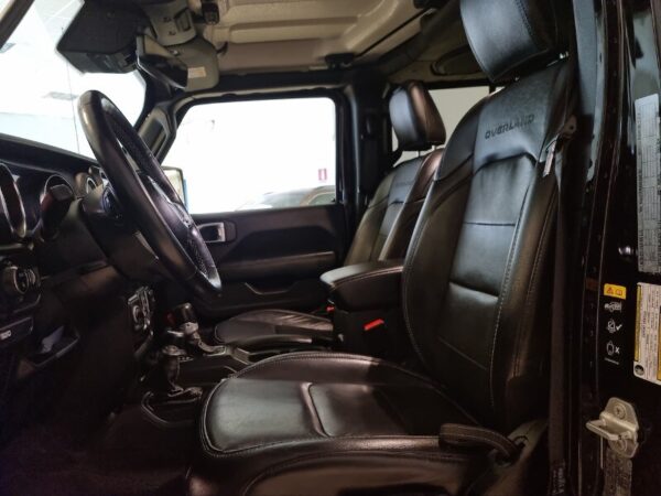 JEEP Gladiator Gladiator 3.0 Diesel V6 Overland - immagine 8