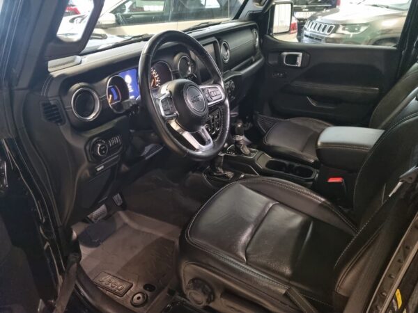 JEEP Gladiator Gladiator 3.0 Diesel V6 Overland - immagine 9