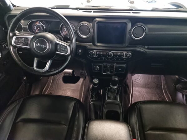 JEEP Gladiator Gladiator 3.0 Diesel V6 Overland - immagine 10