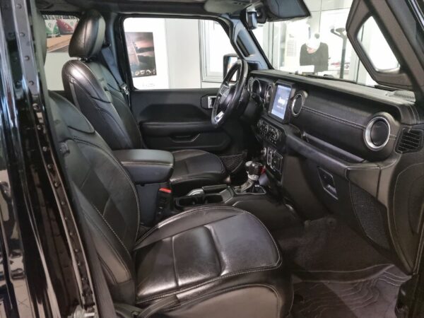 JEEP Gladiator Gladiator 3.0 Diesel V6 Overland - immagine 12
