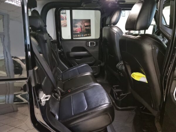 JEEP Gladiator Gladiator 3.0 Diesel V6 Overland - immagine 13