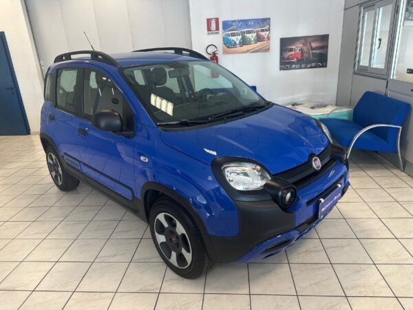 FIAT Panda 3ª serie Panda 1.2 City Cross