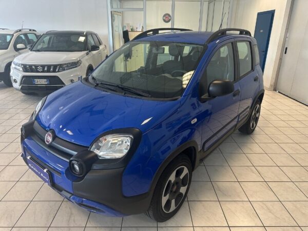 FIAT Panda 3ª serie Panda 1.2 City Cross - immagine 2
