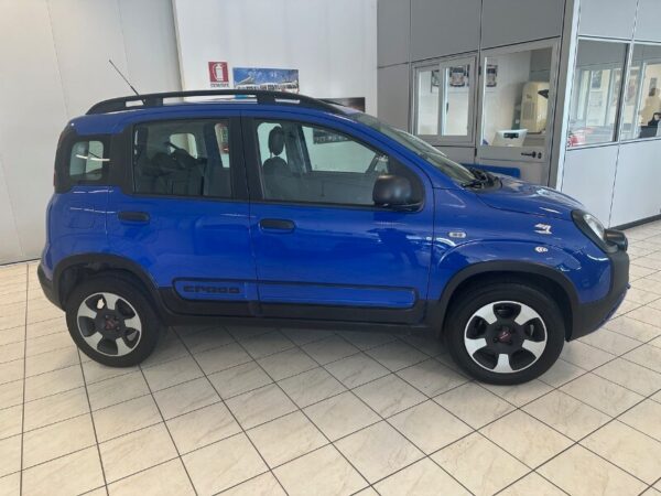 FIAT Panda 3ª serie Panda 1.2 City Cross - immagine 3