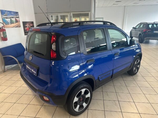 FIAT Panda 3ª serie Panda 1.2 City Cross - immagine 4