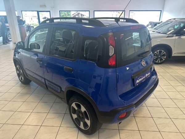 FIAT Panda 3ª serie Panda 1.2 City Cross - immagine 5