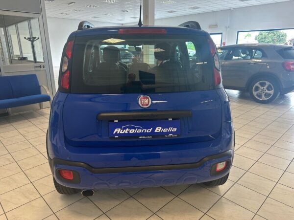 FIAT Panda 3ª serie Panda 1.2 City Cross - immagine 6