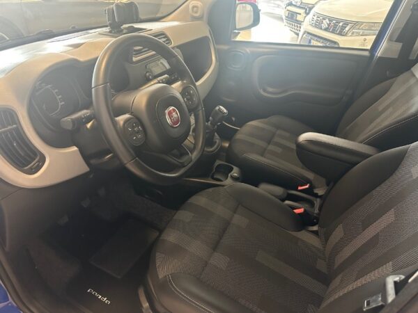 FIAT Panda 3ª serie Panda 1.2 City Cross - immagine 8