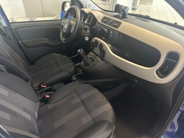 FIAT Panda 3ª serie Panda 1.2 City Cross - immagine 11