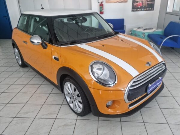 MINI Mini 4ª serie (F56) Mini 1.5 Cooper
