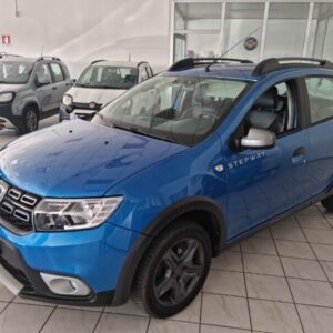 DACIA Sandero 2ª serie Sandero 1.5 dCi 8V 90CV S&S Serie Speciale Brave