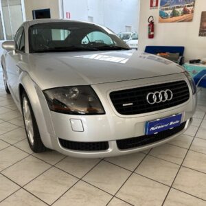 AUDI TT 1ª serie TT Coupé 1.8 T 20V 225 CV cat quattro