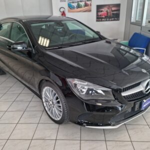 MERCEDES CLA        (C/X117) CLA 180 S.W. Business