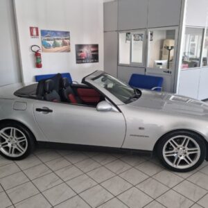 MERCEDES Classe SLK   (R170) SLK 200 cat Kompressor