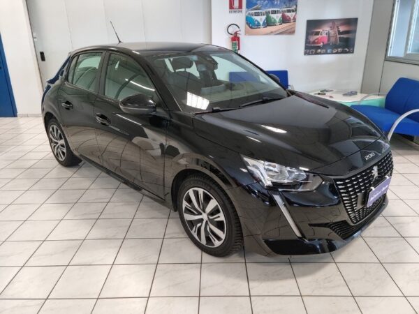 PEUGEOT 208 2ª serie 208 PureTech 75 Stop&Start 5 porte Active