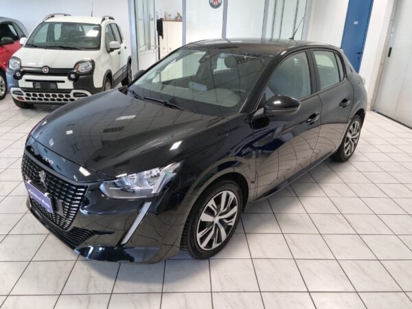 PEUGEOT 208 2ª serie 208 PureTech 75 Stop&Start 5 porte Active - immagine 2