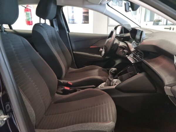 PEUGEOT 208 2ª serie 208 PureTech 75 Stop&Start 5 porte Active - immagine 6