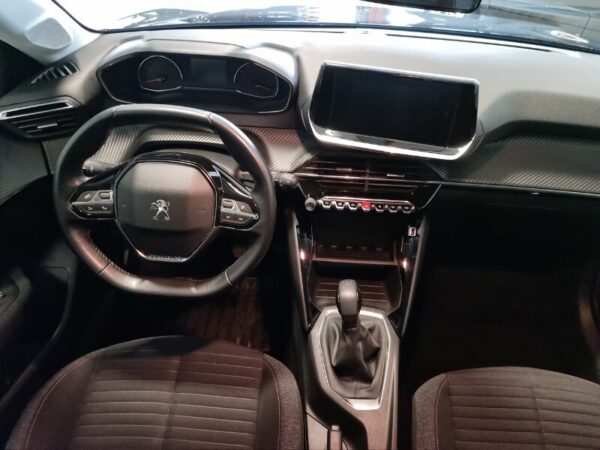 PEUGEOT 208 2ª serie 208 PureTech 75 Stop&Start 5 porte Active - immagine 8