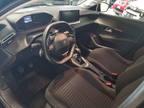 PEUGEOT 208 2ª serie 208 PureTech 75 Stop&Start 5 porte Active - immagine 9