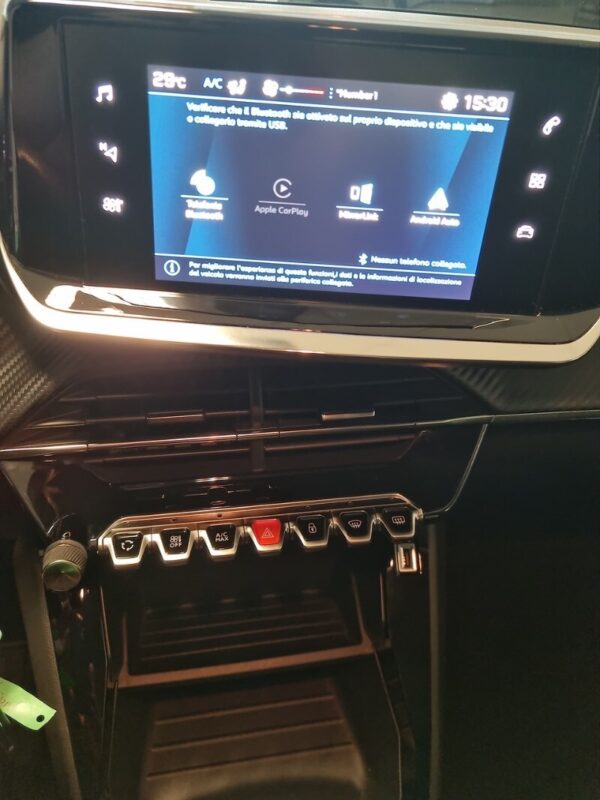 PEUGEOT 208 2ª serie 208 PureTech 75 Stop&Start 5 porte Active - immagine 12