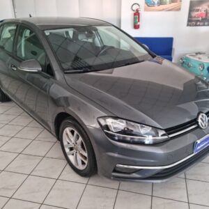 VOLKSWAGEN Golf 7ª serie Golf 1.4 TSI 125 CV 5p. Business BlueMotion Technology