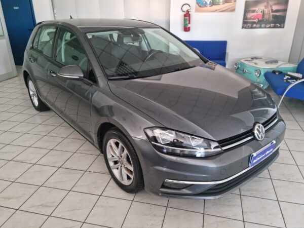 VOLKSWAGEN Golf 7ª serie Golf 1.4 TSI 125 CV 5p. Business BlueMotion Technology