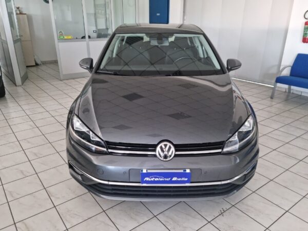 VOLKSWAGEN Golf 7ª serie Golf 1.4 TSI 125 CV 5p. Business BlueMotion Technology - immagine 2