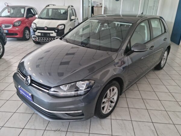 VOLKSWAGEN Golf 7ª serie Golf 1.4 TSI 125 CV 5p. Business BlueMotion Technology - immagine 3